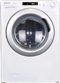 Lave-linge Sechant 8 kg Reconditionné CANDY HGSW485DSW/1-S