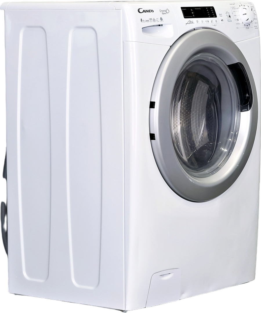 Lave-linge Sechant 8 kg Reconditionné CANDY HGSW485DSW/1-S