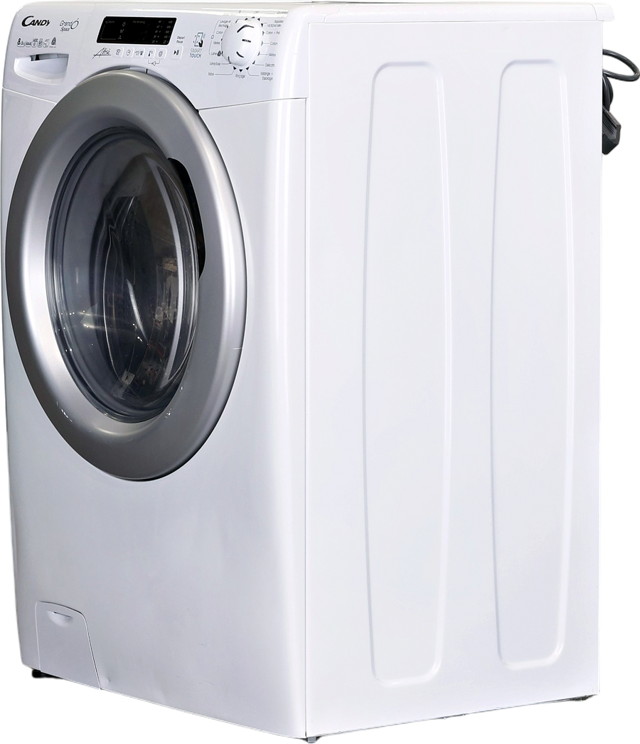 Lave-linge Sechant 8 kg Reconditionné CANDY HGSW485DSW/1-S