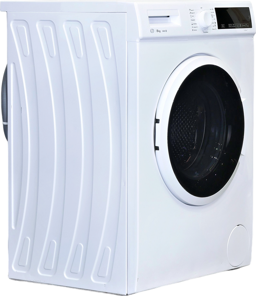 Lave-linge Hublot 8 kg Reconditionné ESSENTIEL B ELF814-3b