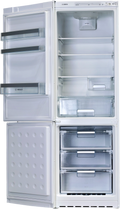 Réfrigérateur Avec Congélateur Reconditionné BOSCH KGS36A10