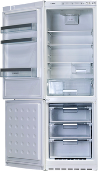 Réfrigérateur Avec Congélateur Reconditionné BOSCH KGS36A10