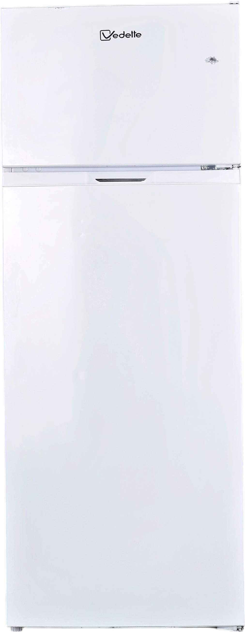 Réfrigérateur Avec Congélateur 206 L Reconditionné VEDETTE VFD200SEW