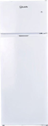 Réfrigérateur Avec Congélateur 206 L Reconditionné VEDETTE VFD200SEW