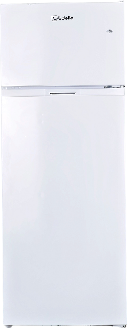 Réfrigérateur Avec Congélateur 206 L Reconditionné VEDETTE VFD200SEW