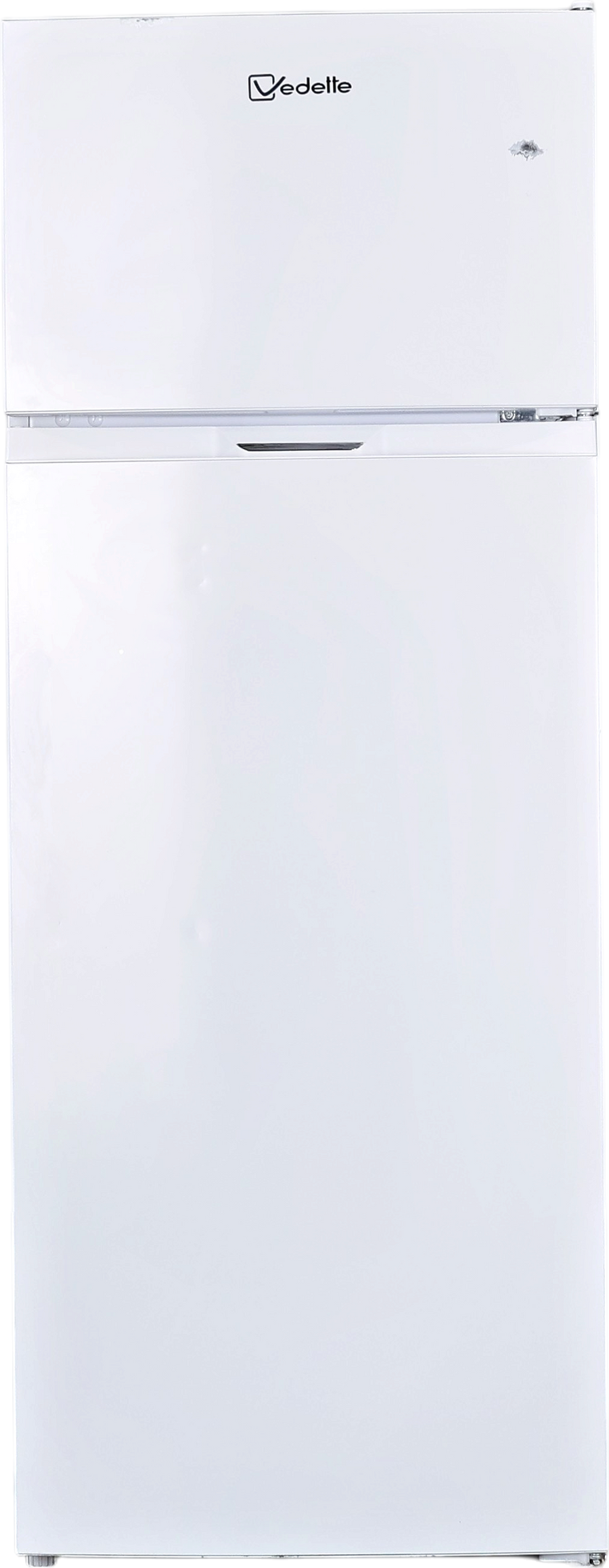 Réfrigérateur Avec Congélateur 206 L Reconditionné VEDETTE VFD200SEW