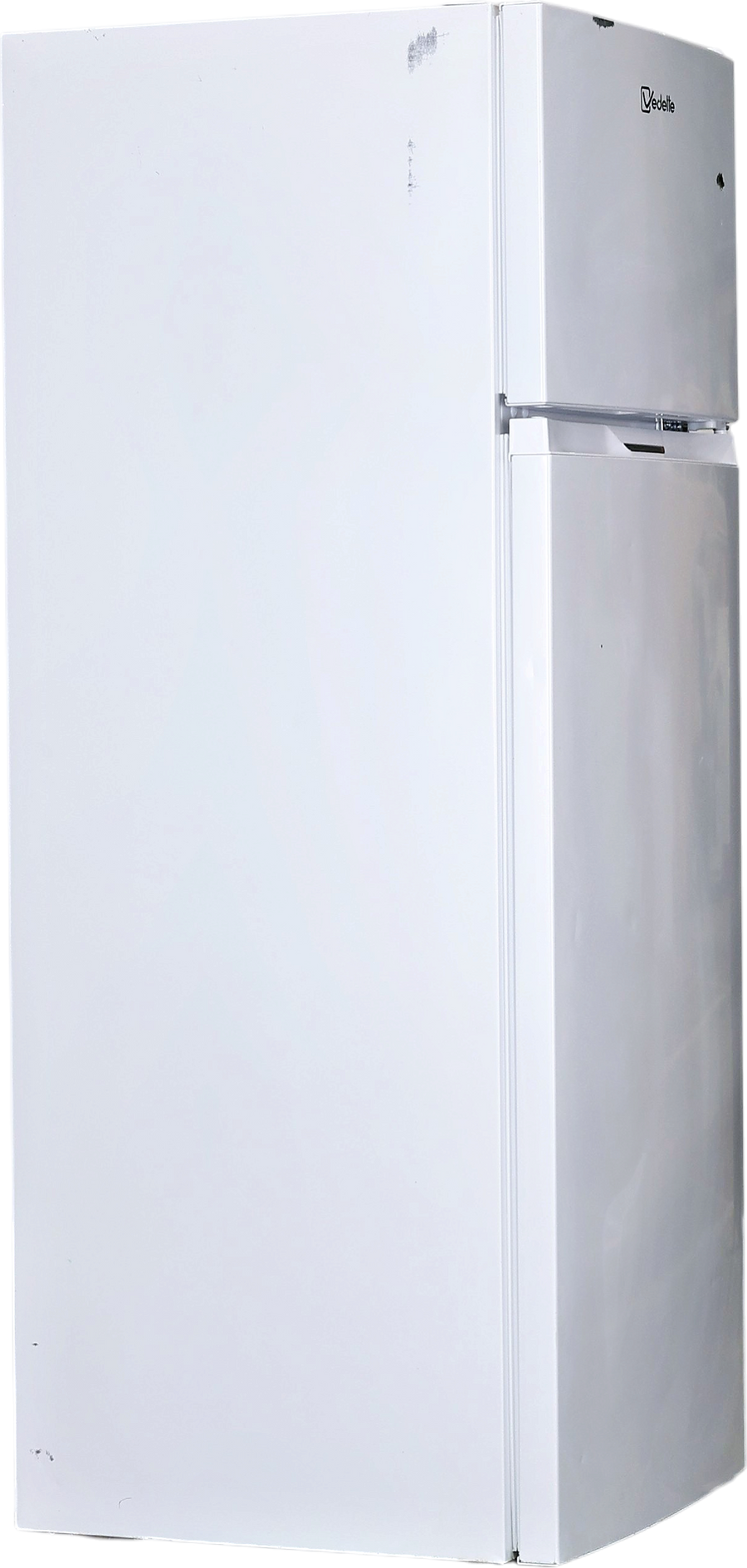 Réfrigérateur Avec Congélateur 206 L Reconditionné VEDETTE VFD200SEW