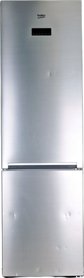 Réfrigérateur Avec Congélateur 359 L Reconditionné BEKO RCNA400E40ZXP