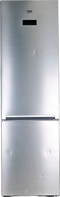 Réfrigérateur Avec Congélateur 359 L Reconditionné BEKO RCNA400E40ZXP