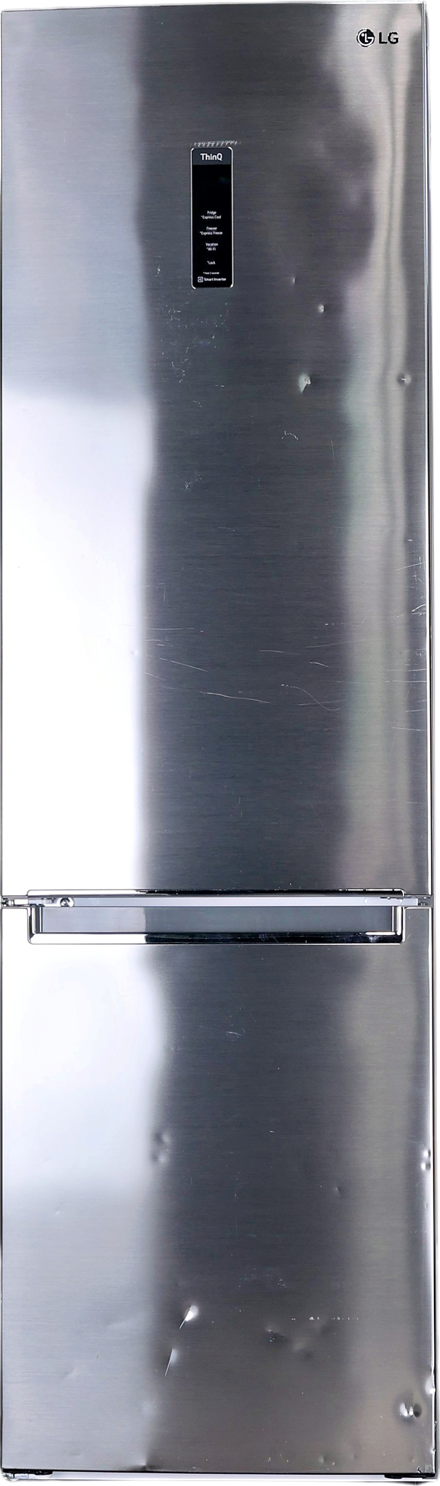 Réfrigérateur Avec Congélateur 277 Litres Reconditionné LG GBB72PZUEN