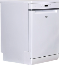 Lave-vaisselle Pose Libre 14 couverts Reconditionné WHIRLPOOL WFC3C26P
