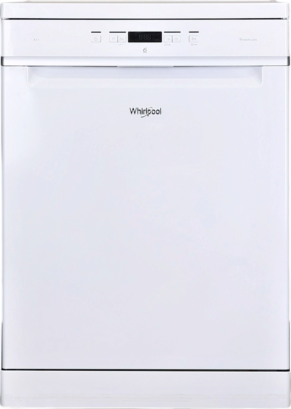 Lave-vaisselle Pose Libre 14 couverts Reconditionné WHIRLPOOL WFC3C26P