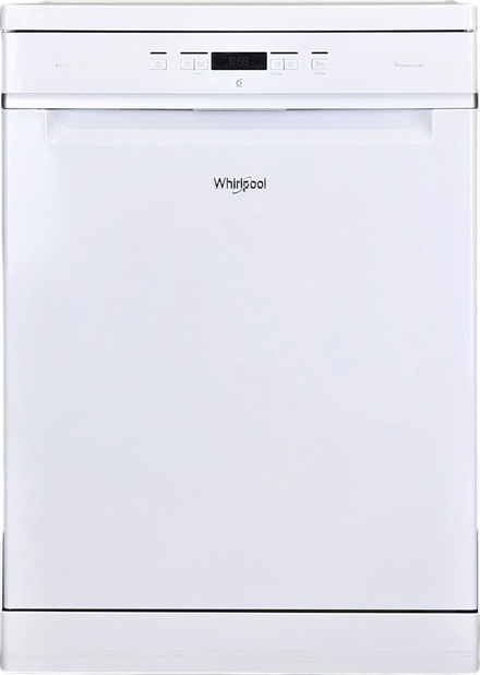 Lave-vaisselle Pose Libre 14 couverts Reconditionné WHIRLPOOL WFC3C26P