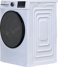 Lave-linge Hublot 10 kg Reconditionné BEKO BM3WFT410451C
