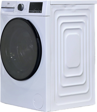 Lave-linge Hublot 10 kg Reconditionné BEKO BM3WFT410451C