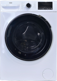 Lave-linge Hublot 10 kg Reconditionné BEKO BM3WFT410451C