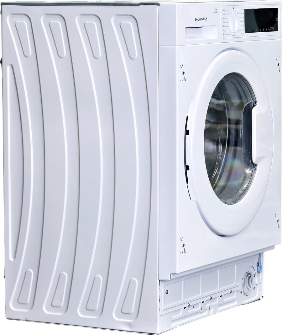 Lave-linge Sechant 8 kg Reconditionné DE-DIETRICH DWD485QJE