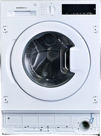 Lave-linge Sechant 8 kg Reconditionné DE-DIETRICH DWD485QJE