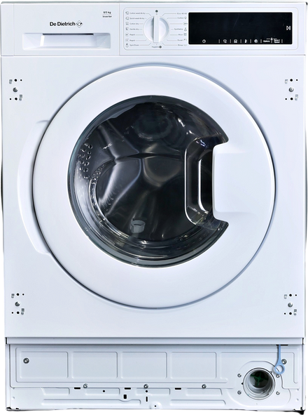 Lave-linge Sechant 8 kg Reconditionné DE-DIETRICH DWD485QJE