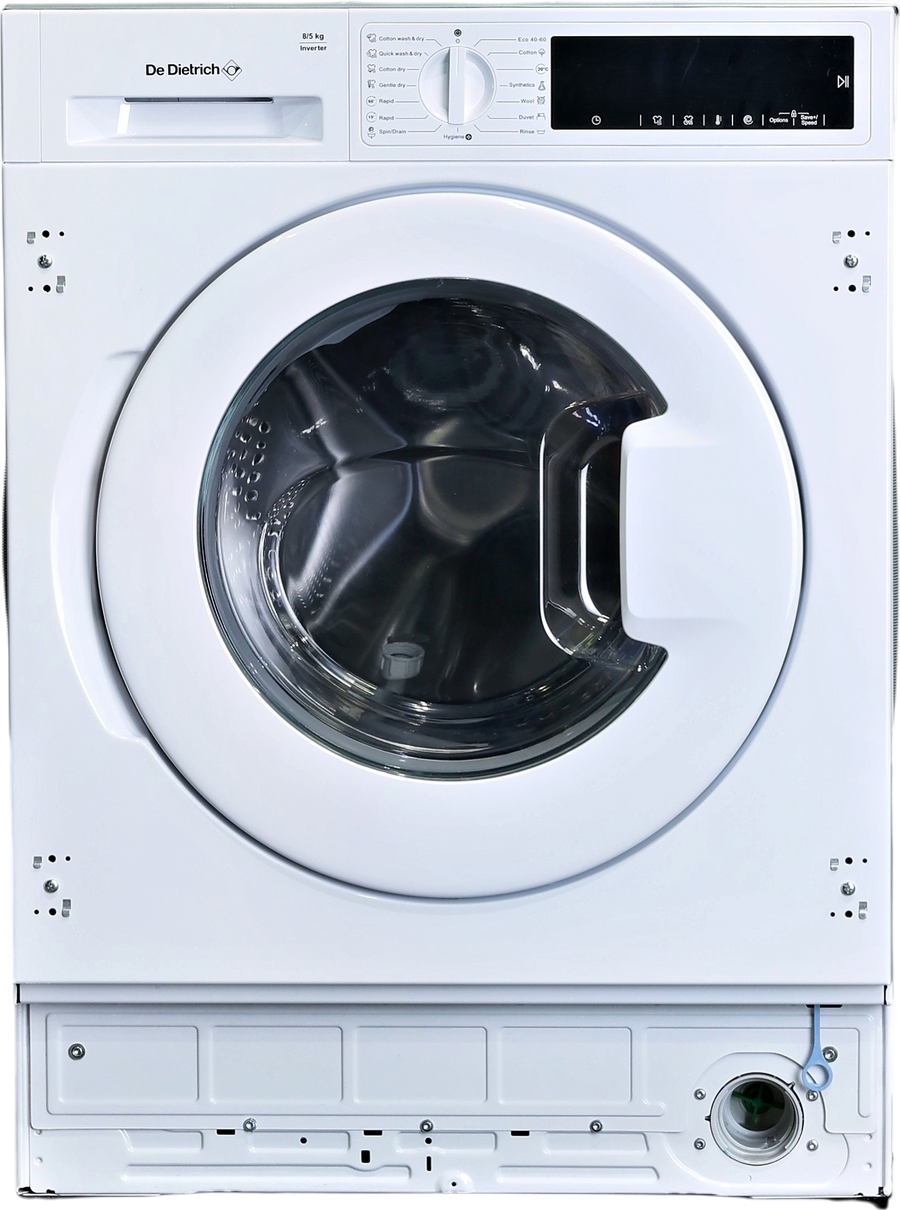 Lave-linge Sechant 8 kg Reconditionné DE-DIETRICH DWD485QJE