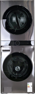 Lave-linge Sechant 17 kg Reconditionné LG F761TOWERB2