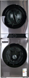 Lave-linge Sechant 17 kg Reconditionné LG F761TOWERB2