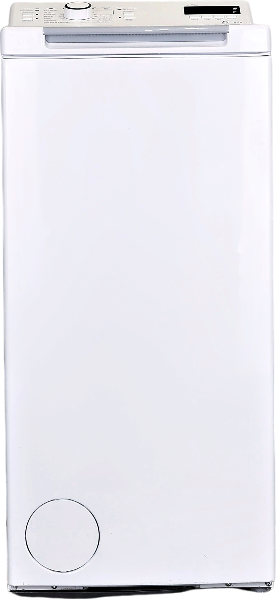 Lave-linge Top 6 kg Reconditionné WHIRLPOOL TDLR6248FR/N