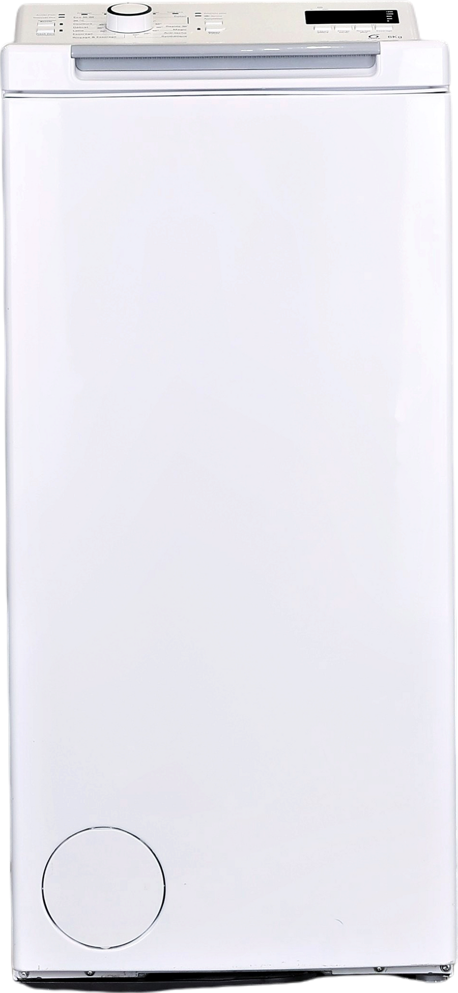 Lave-linge Top 6 kg Reconditionné WHIRLPOOL TDLR6248FR/N