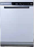 Lave-vaisselle Pose Libre 15 couverts Reconditionné WHIRLPOOL W7FHS41S