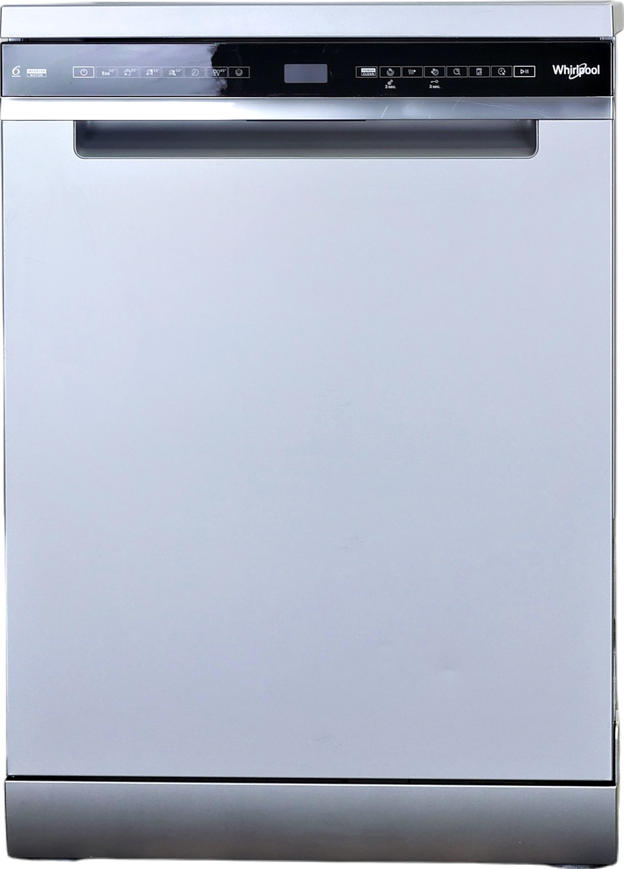 Lave-vaisselle Pose Libre 15 couverts Reconditionné WHIRLPOOL W7FHS41S