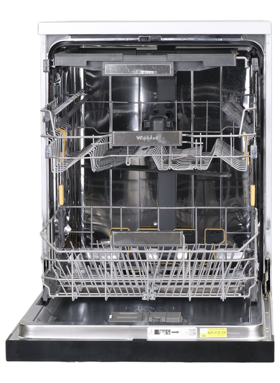 Lave-vaisselle Pose Libre 15 couverts Reconditionné WHIRLPOOL W7FHS41S