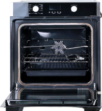 Four Chaleur Tournante 67 L Reconditionné SAUTER SOP2434X