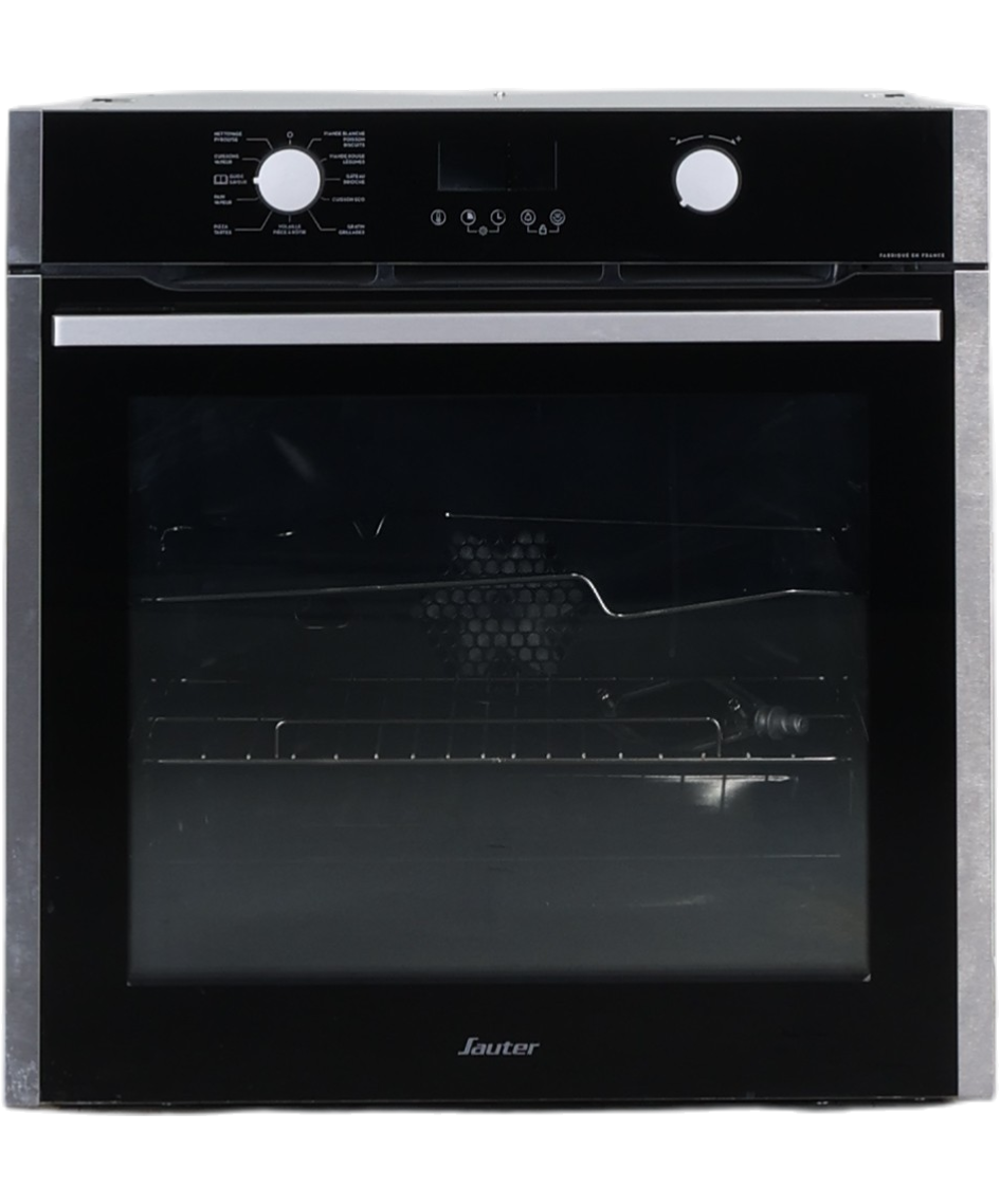 Four Chaleur Tournante 67 L Reconditionné SAUTER SOP2434X