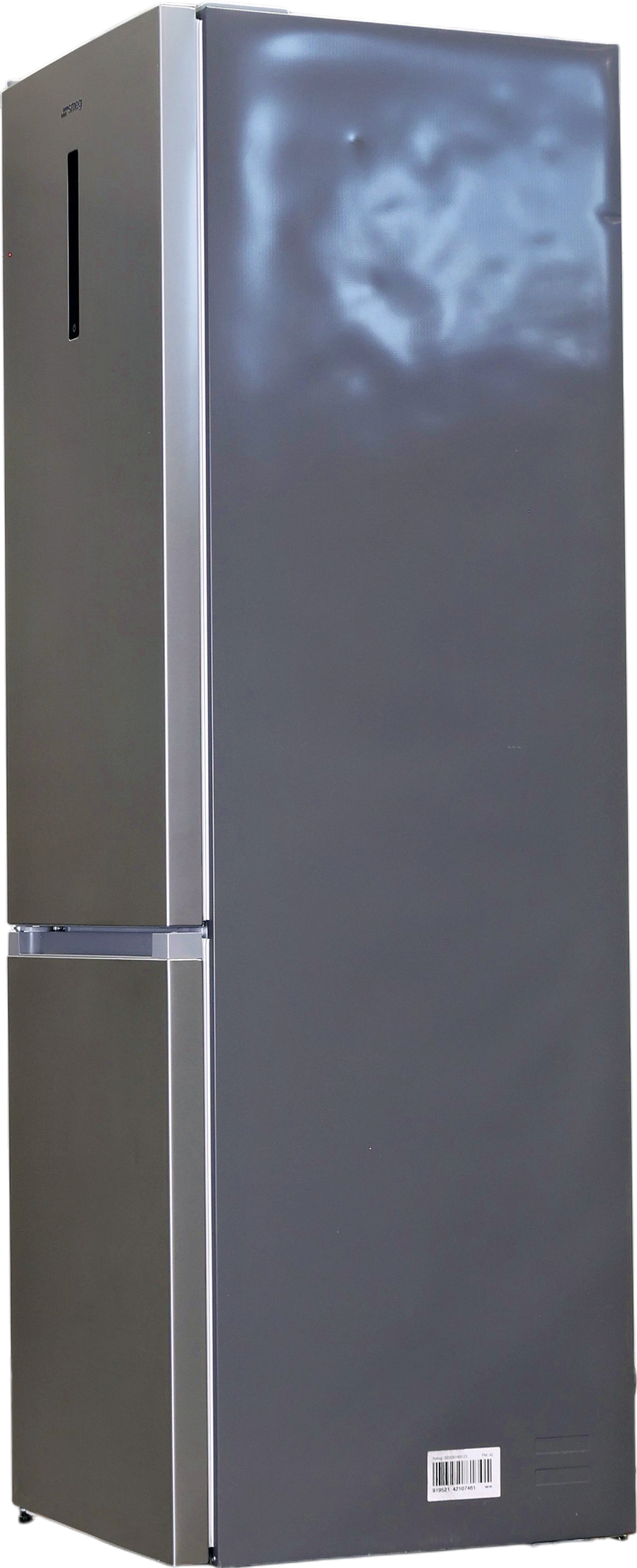 Réfrigérateur Avec Congélateur 361 Litres Reconditionné SMEG RC21XDNMC