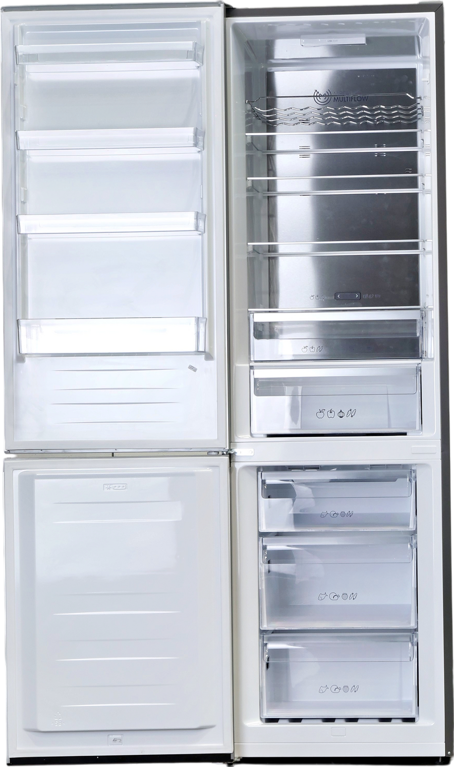 Réfrigérateur Avec Congélateur 361 Litres Reconditionné SMEG RC21XDNMC