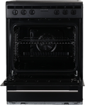 Cuisinière à Induction 70 L Reconditionné PROLINE P602IMCIBK