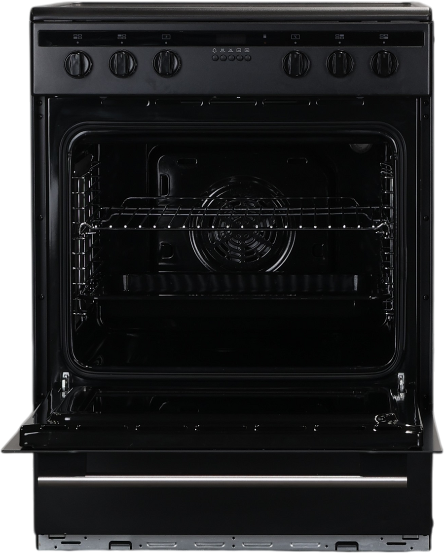 Cuisinière à Induction 70 L Reconditionné PROLINE P602IMCIBK