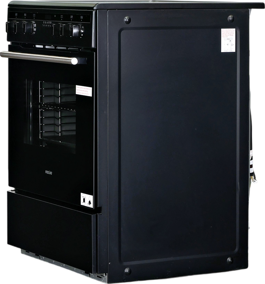 Cuisinière à Induction 70 L Reconditionné PROLINE P602IMCIBK
