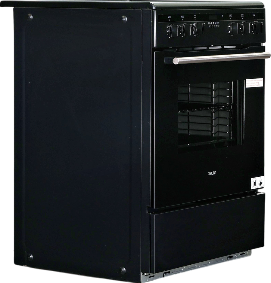 Cuisinière à Induction 70 L Reconditionné PROLINE P602IMCIBK