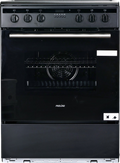 Cuisinière à Induction 70 L Reconditionné PROLINE P602IMCIBK
