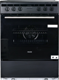 Cuisinière à Induction 70 L Reconditionné PROLINE P602IMCIBK