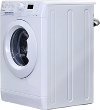 Lave-linge Hublot 7 kg Reconditionné INDESIT MTWA71296WFR
