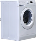 Lave-linge Hublot 7 kg Reconditionné INDESIT MTWA71296WFR