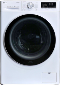 Lave-linge Sechant 8 kg Reconditionné LG F854N41WRS