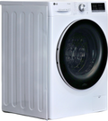 Lave-linge Sechant 8 kg Reconditionné LG F854N41WRS