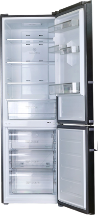 Réfrigérateur Avec Congélateur 318 L Reconditionné TCL RP318BXE3