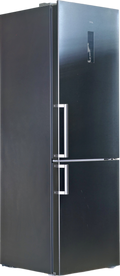 Réfrigérateur Avec Congélateur 318 L Reconditionné TCL RP318BXE3