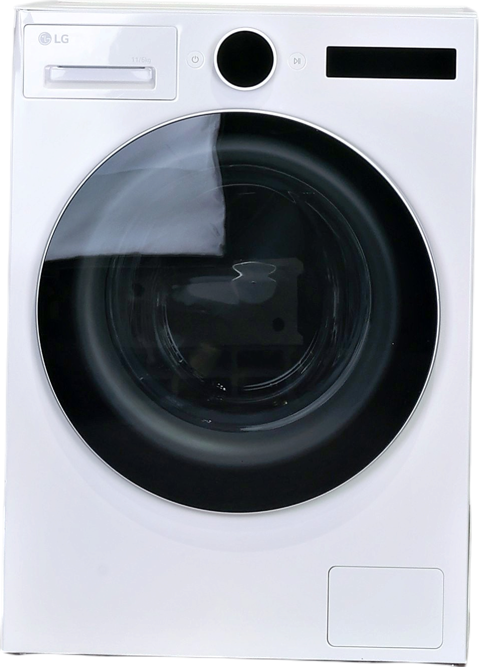 Lave-linge Sechant 11 kg Reconditionné LG F164X71WSTA