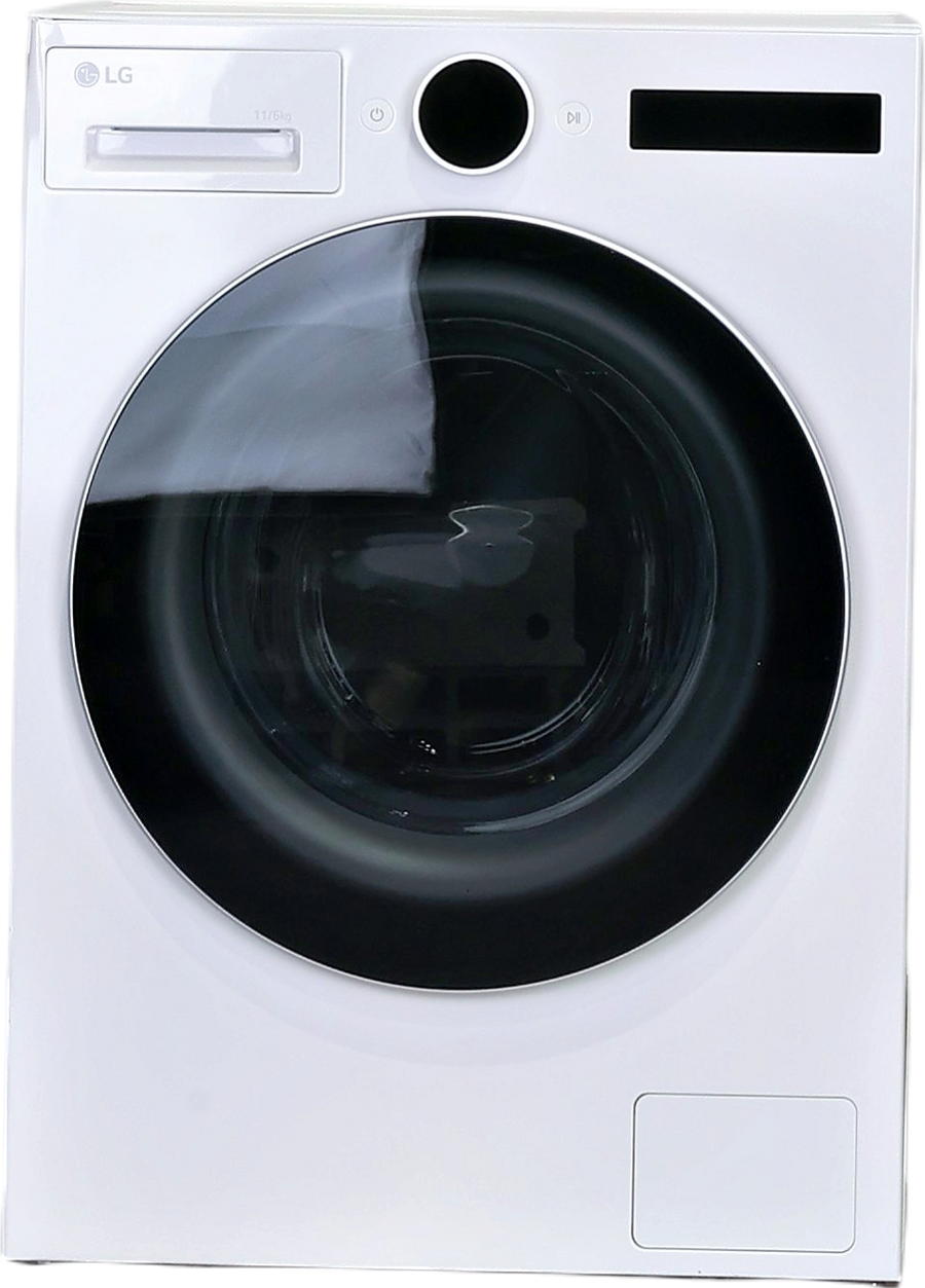 Lave-linge Sechant 11 kg Reconditionné LG F164X71WSTA