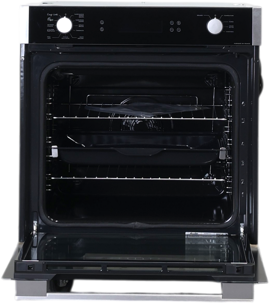 Four Chaleur Tournante 73 L Reconditionné SAUTER SOP6417LX